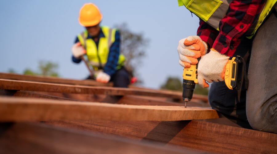 Expert flood damage restoration services in De Queen, AR